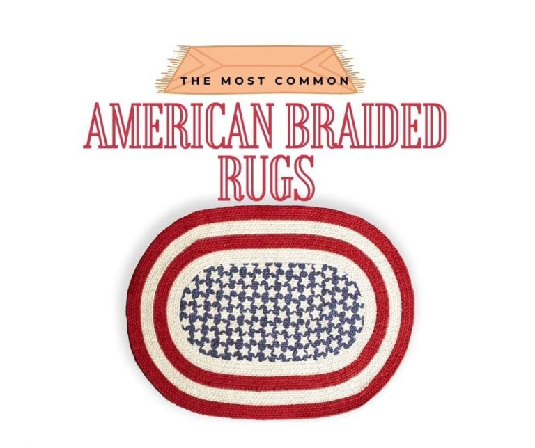 American Braided Rugs